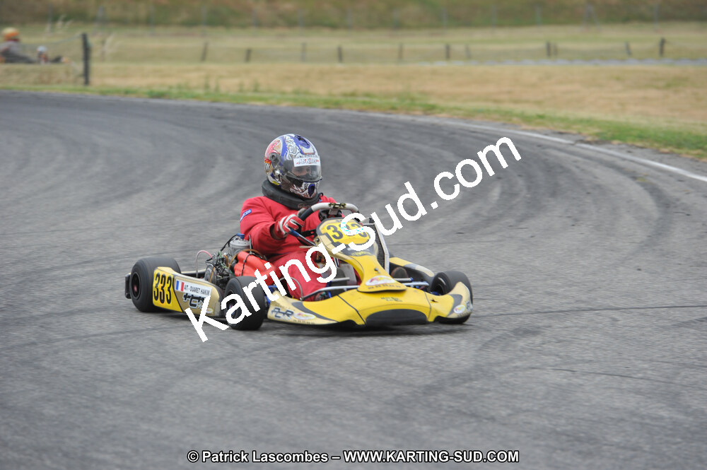 15/05/2011 : 4ème manche du Championnat du Sud à Muret (Photos Patrick Lascombes) 2011 — karting