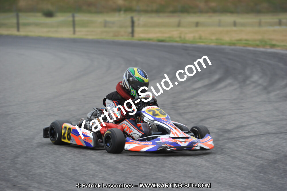 15/05/2011 : 4ème manche du Championnat du Sud à Muret (Photos Patrick Lascombes) 2011 — karting
