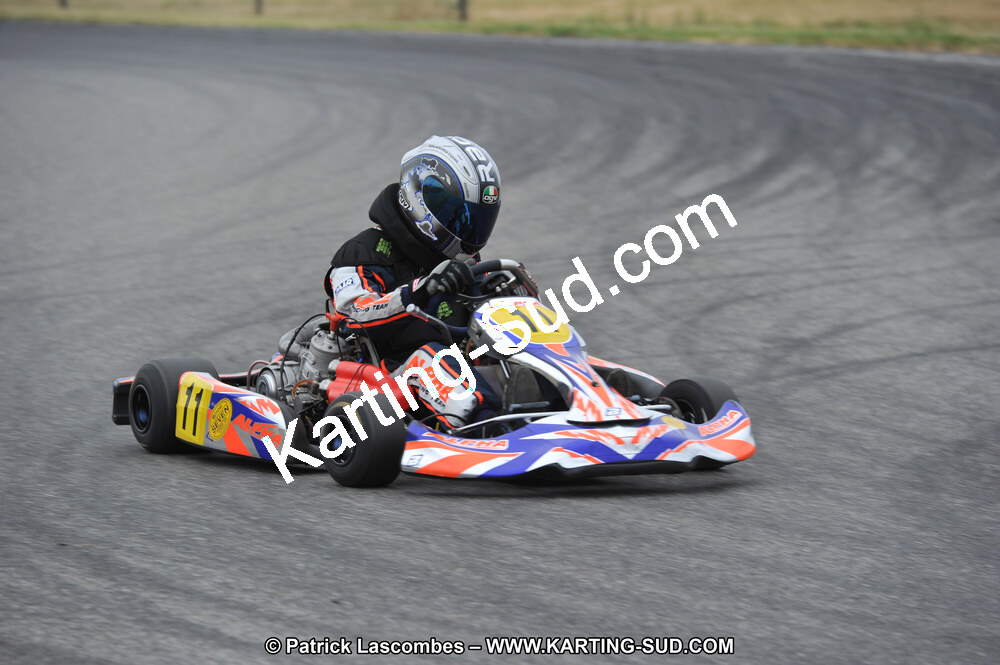 15/05/2011 : 4ème manche du Championnat du Sud à Muret (Photos Patrick Lascombes) 2011 — karting