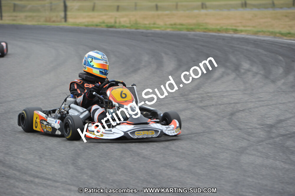 15/05/2011 : 4ème manche du Championnat du Sud à Muret (Photos Patrick Lascombes) 2011 — karting