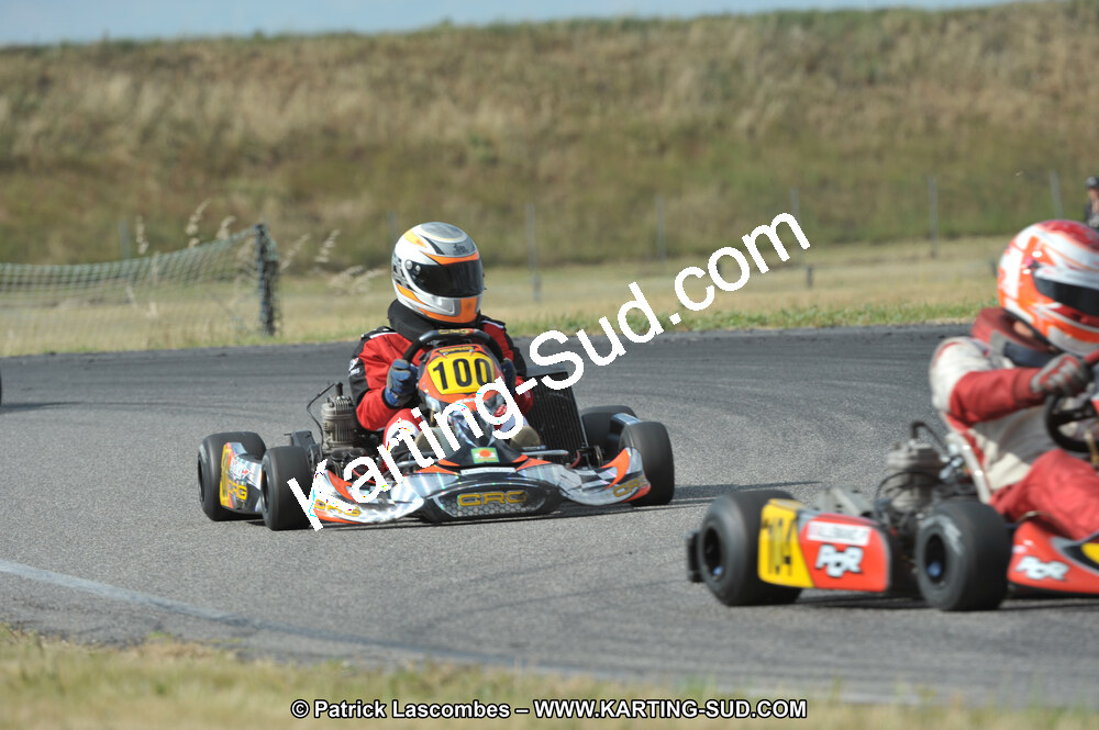 15/05/2011 : 4ème manche du Championnat du Sud à Muret (Photos Patrick Lascombes) 2011 — karting