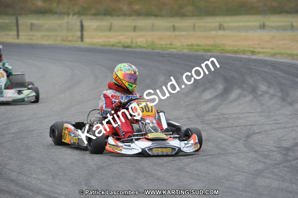 15/05/2011 : 4ème manche du Championnat du Sud à Muret (Photos Patrick Lascombes) 2011 — karting