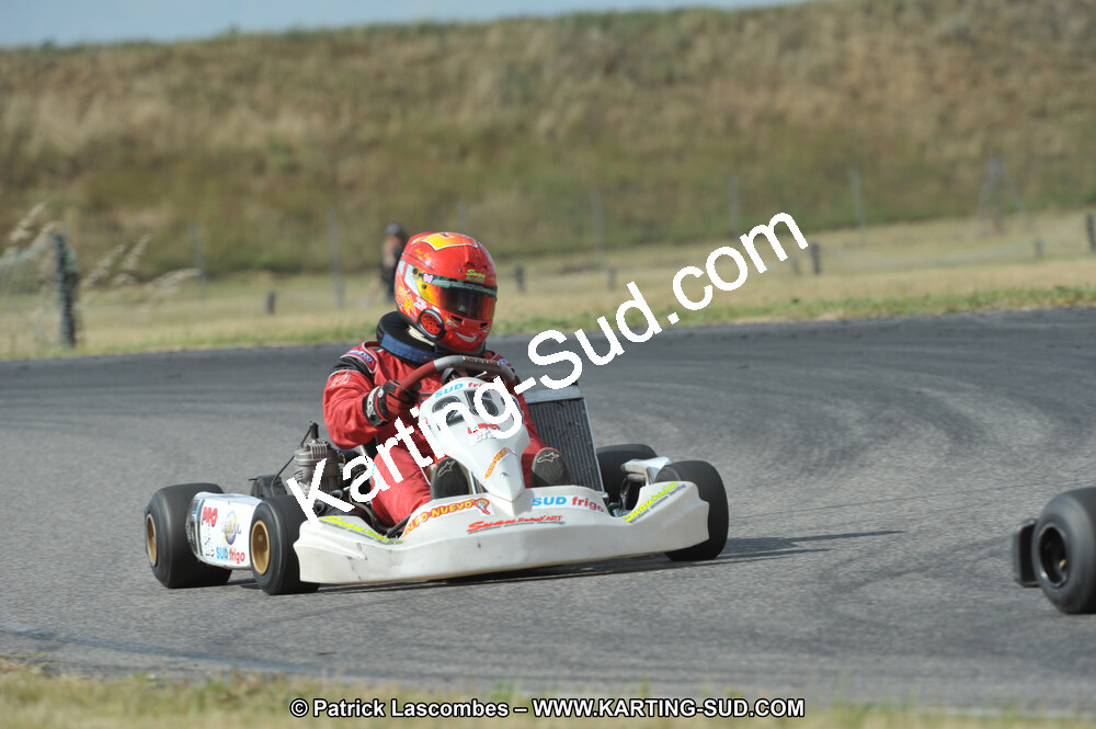 15/05/2011 : 4ème manche du Championnat du Sud à Muret (Photos Patrick Lascombes) 2011 — karting