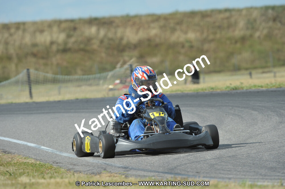 15/05/2011 : 4ème manche du Championnat du Sud à Muret (Photos Patrick Lascombes) 2011 — karting