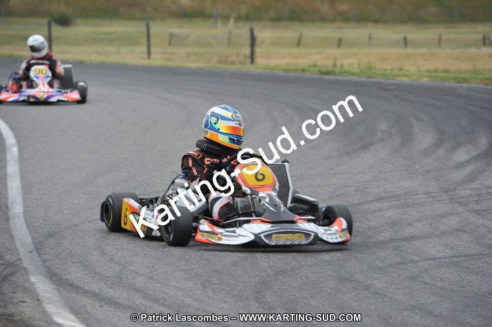 15/05/2011 : 4ème manche du Championnat du Sud à Muret (Photos Patrick Lascombes) 2011 — karting