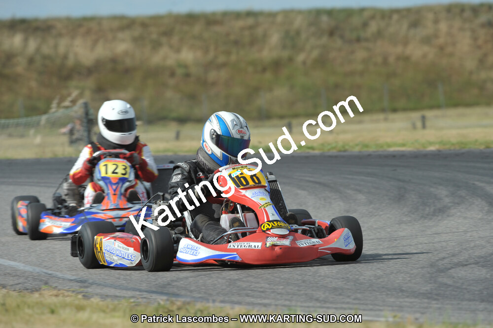 15/05/2011 : 4ème manche du Championnat du Sud à Muret (Photos Patrick Lascombes) 2011 — karting