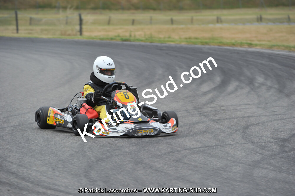 15/05/2011 : 4ème manche du Championnat du Sud à Muret (Photos Patrick Lascombes) 2011 — karting
