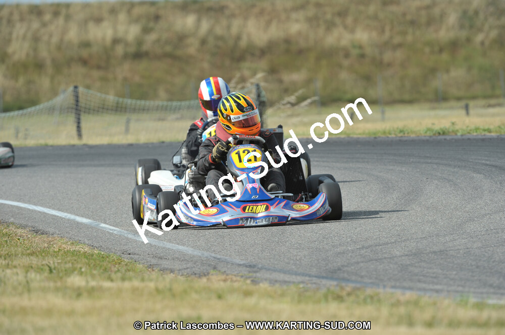 15/05/2011 : 4ème manche du Championnat du Sud à Muret (Photos Patrick Lascombes) 2011 — karting