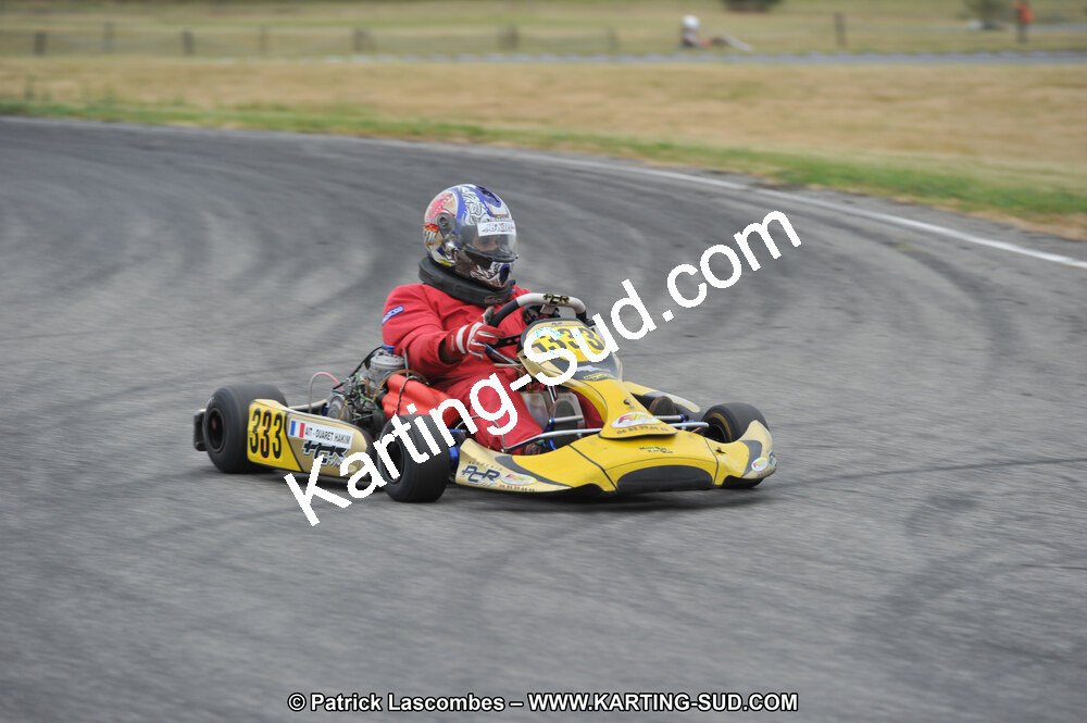 15/05/2011 : 4ème manche du Championnat du Sud à Muret (Photos Patrick Lascombes) 2011 — karting