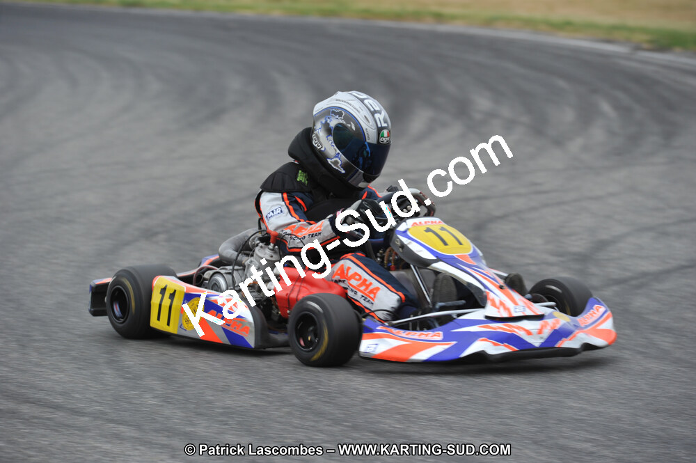 15/05/2011 : 4ème manche du Championnat du Sud à Muret (Photos Patrick Lascombes) 2011 — karting
