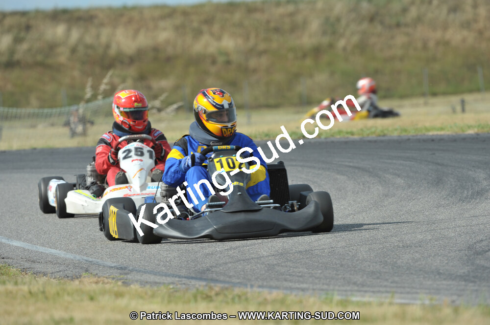 15/05/2011 : 4ème manche du Championnat du Sud à Muret (Photos Patrick Lascombes) 2011 — karting