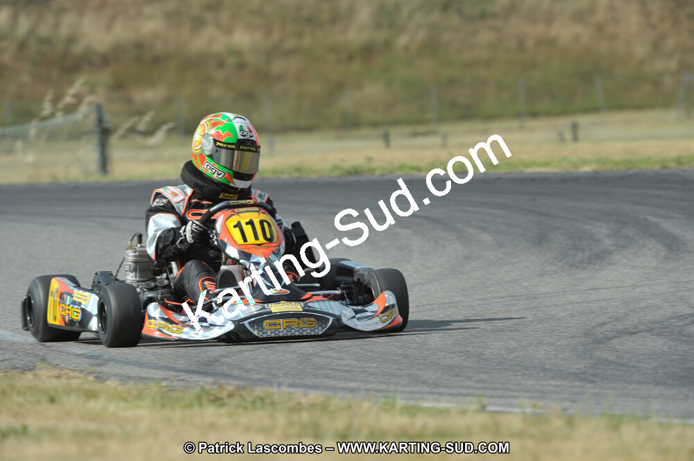 15/05/2011 : 4ème manche du Championnat du Sud à Muret (Photos Patrick Lascombes) 2011 — karting