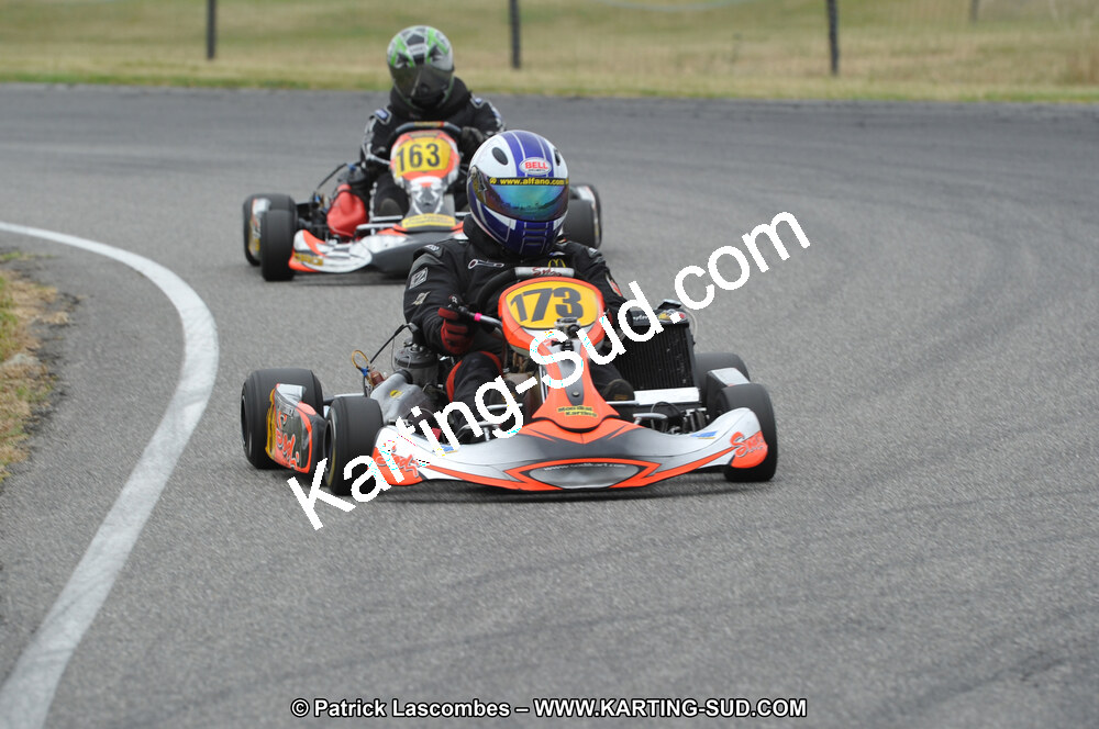 15/05/2011 : 4ème manche du Championnat du Sud à Muret (Photos Patrick Lascombes) 2011 — karting