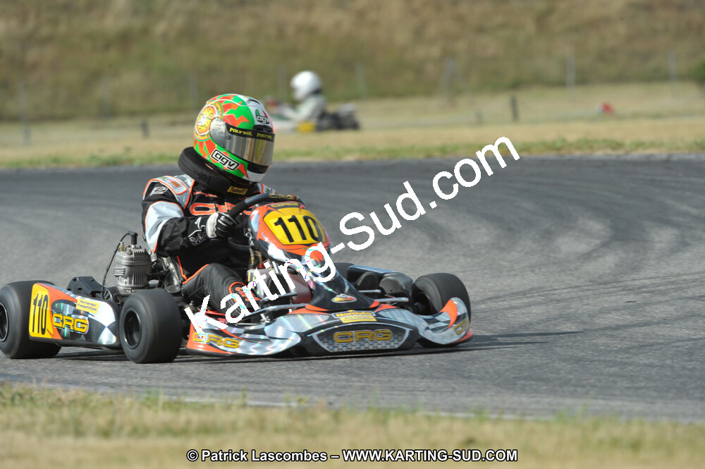 15/05/2011 : 4ème manche du Championnat du Sud à Muret (Photos Patrick Lascombes) 2011 — karting