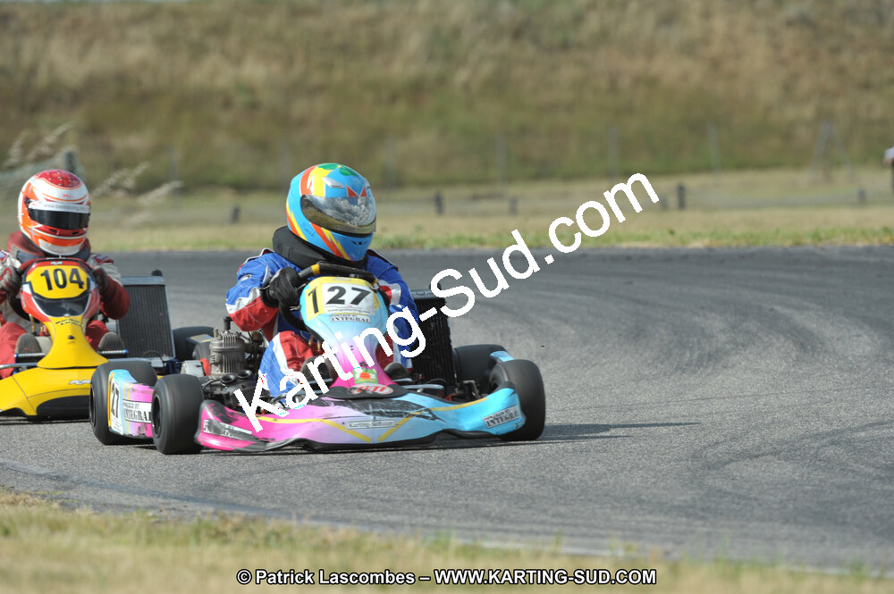 15/05/2011 : 4ème manche du Championnat du Sud à Muret (Photos Patrick Lascombes) 2011 — karting