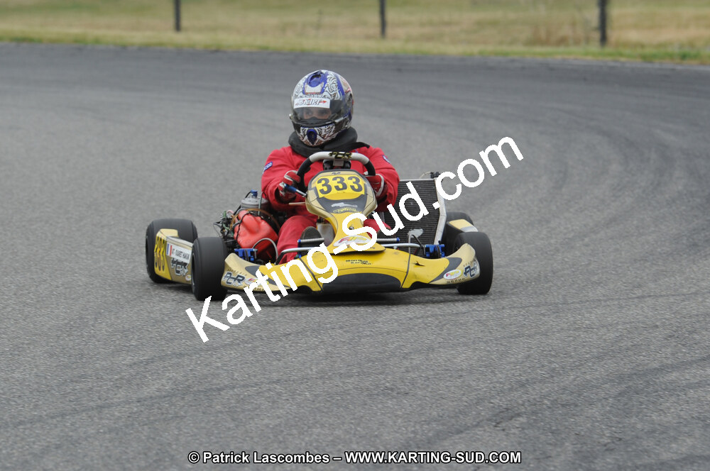 15/05/2011 : 4ème manche du Championnat du Sud à Muret (Photos Patrick Lascombes) 2011 — karting