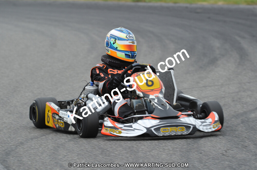 15/05/2011 : 4ème manche du Championnat du Sud à Muret (Photos Patrick Lascombes) 2011 — karting