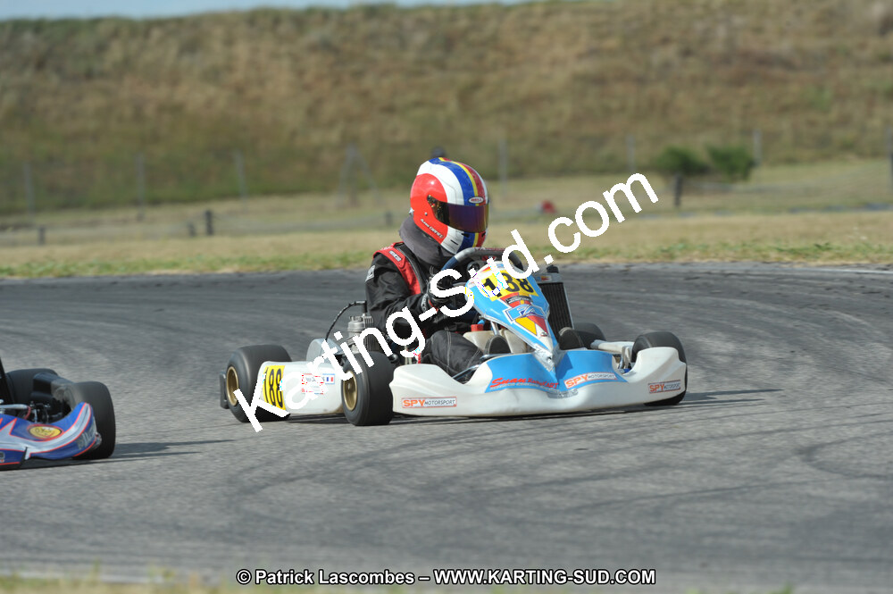 15/05/2011 : 4ème manche du Championnat du Sud à Muret (Photos Patrick Lascombes) 2011 — karting