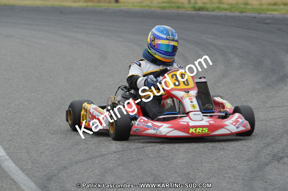 15/05/2011 : 4ème manche du Championnat du Sud à Muret (Photos Patrick Lascombes) 2011 — karting