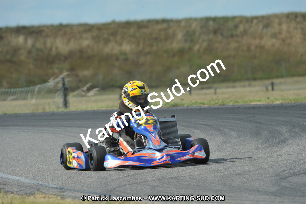 15/05/2011 : 4ème manche du Championnat du Sud à Muret (Photos Patrick Lascombes) 2011 — karting