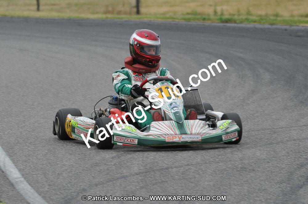 15/05/2011 : 4ème manche du Championnat du Sud à Muret (Photos Patrick Lascombes) 2011 — karting