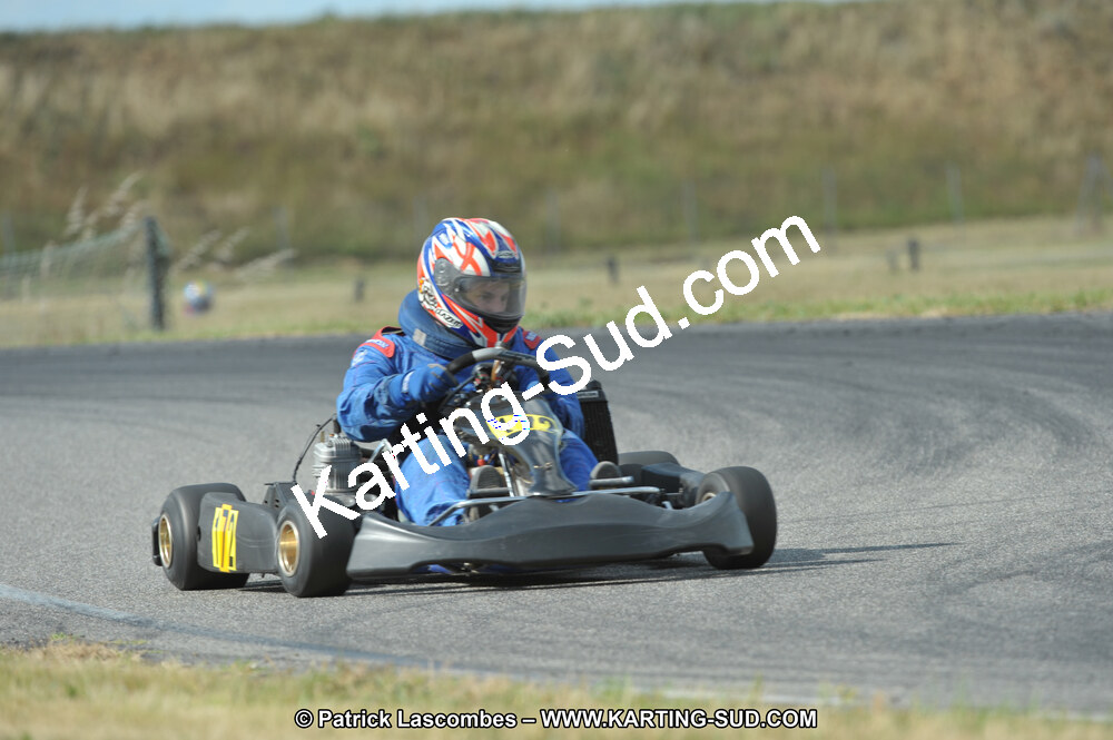 15/05/2011 : 4ème manche du Championnat du Sud à Muret (Photos Patrick Lascombes) 2011 — karting