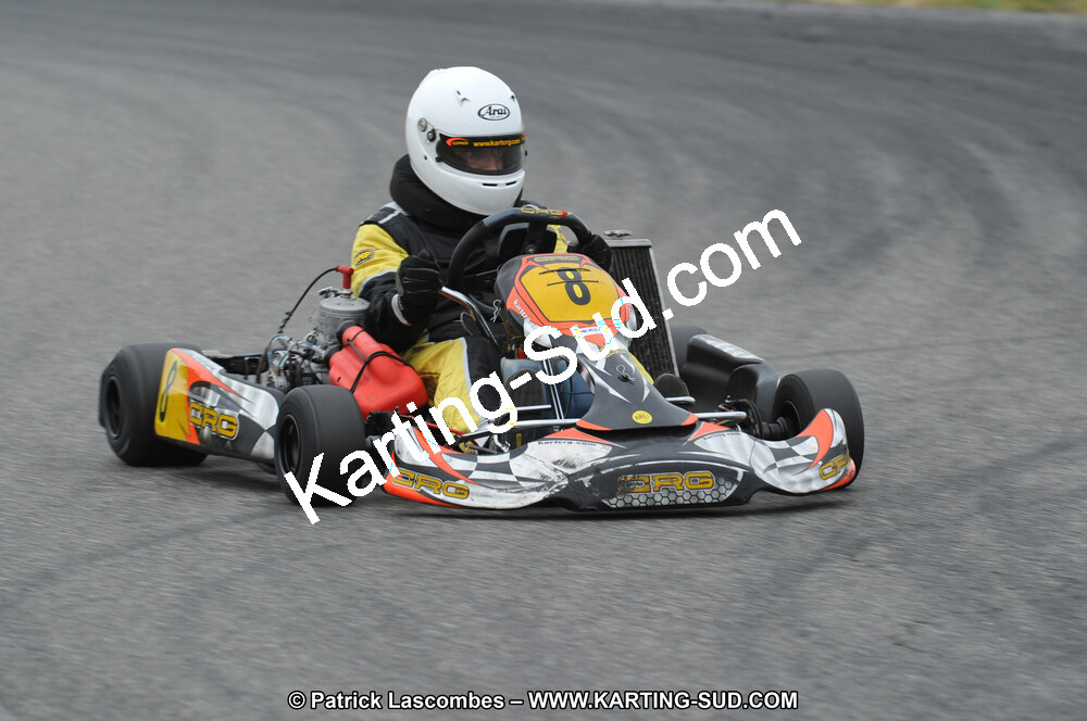 15/05/2011 : 4ème manche du Championnat du Sud à Muret (Photos Patrick Lascombes) 2011 — karting
