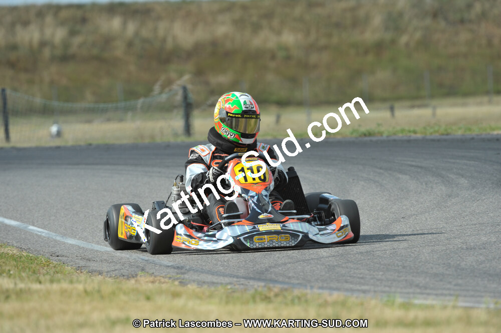 15/05/2011 : 4ème manche du Championnat du Sud à Muret (Photos Patrick Lascombes) 2011 — karting