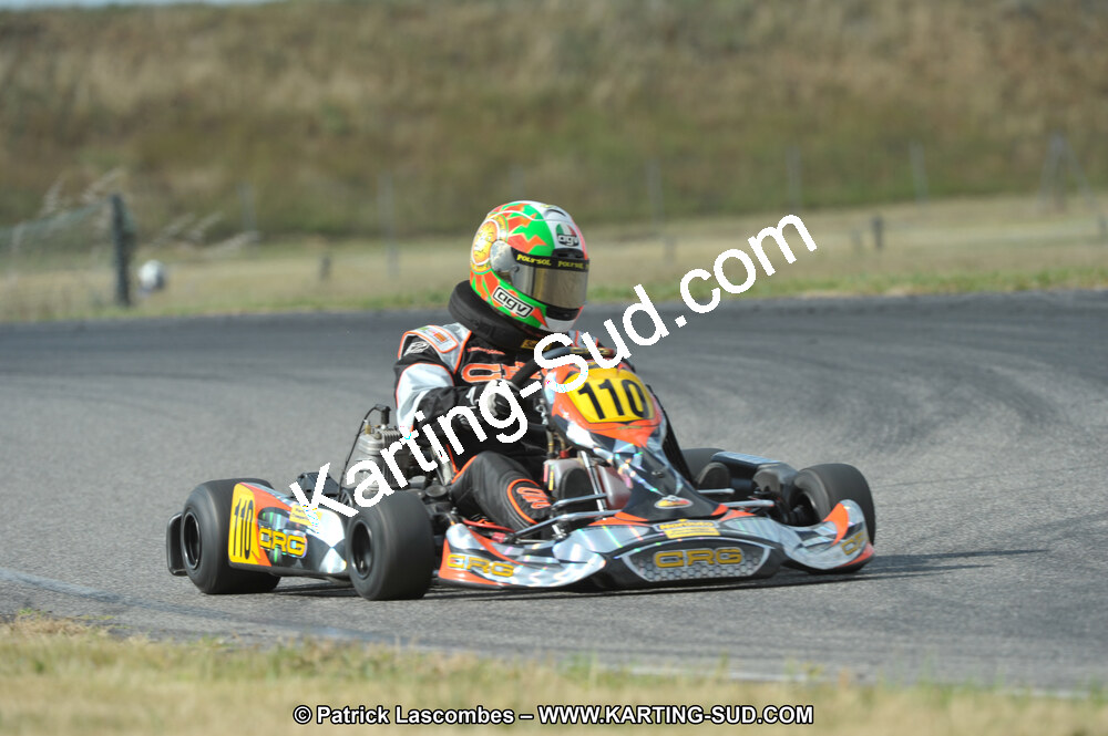 15/05/2011 : 4ème manche du Championnat du Sud à Muret (Photos Patrick Lascombes) 2011 — karting
