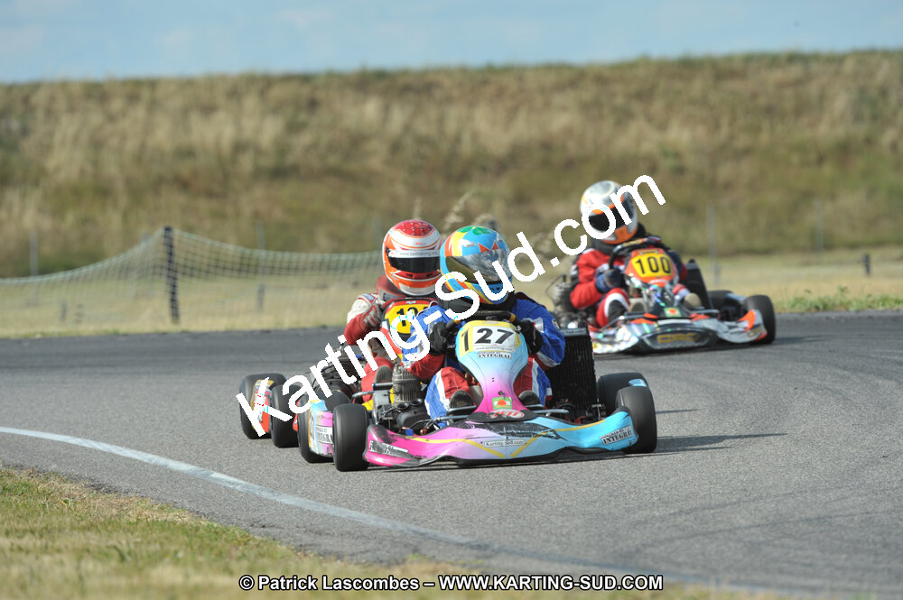 15/05/2011 : 4ème manche du Championnat du Sud à Muret (Photos Patrick Lascombes) 2011 — karting