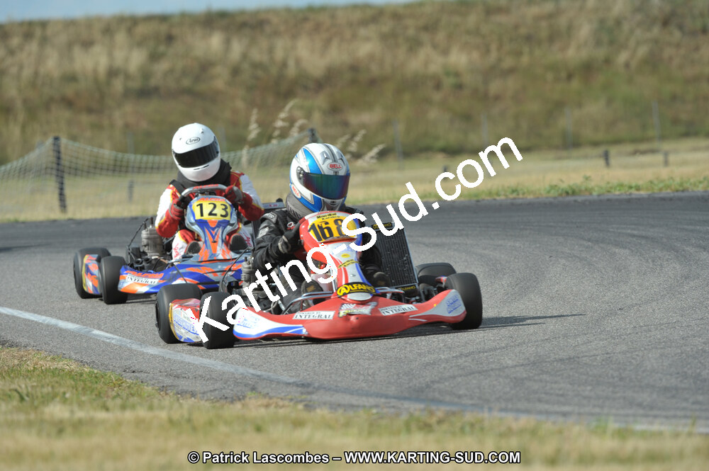 15/05/2011 : 4ème manche du Championnat du Sud à Muret (Photos Patrick Lascombes) 2011 — karting