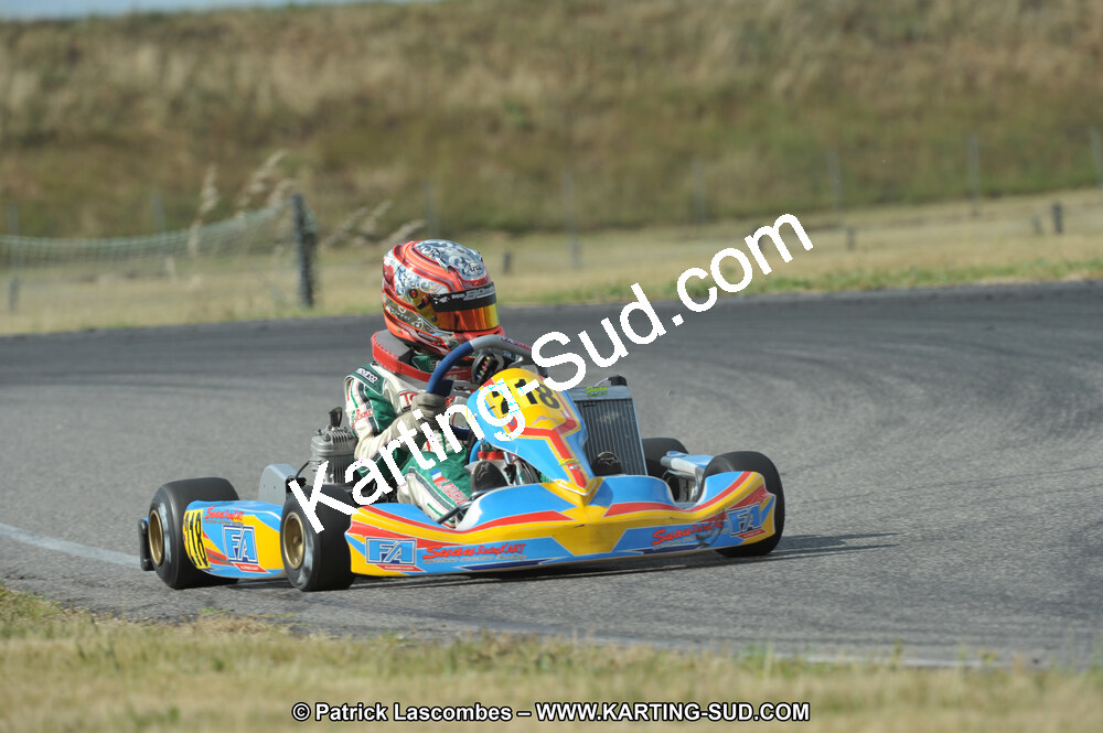 15/05/2011 : 4ème manche du Championnat du Sud à Muret (Photos Patrick Lascombes) 2011 — karting