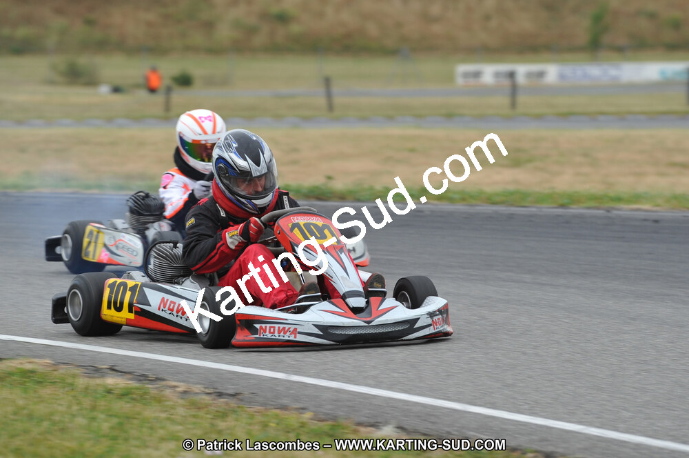 15/05/2011 : 4ème manche du Championnat du Sud à Muret (Photos Patrick Lascombes) 2011 — karting