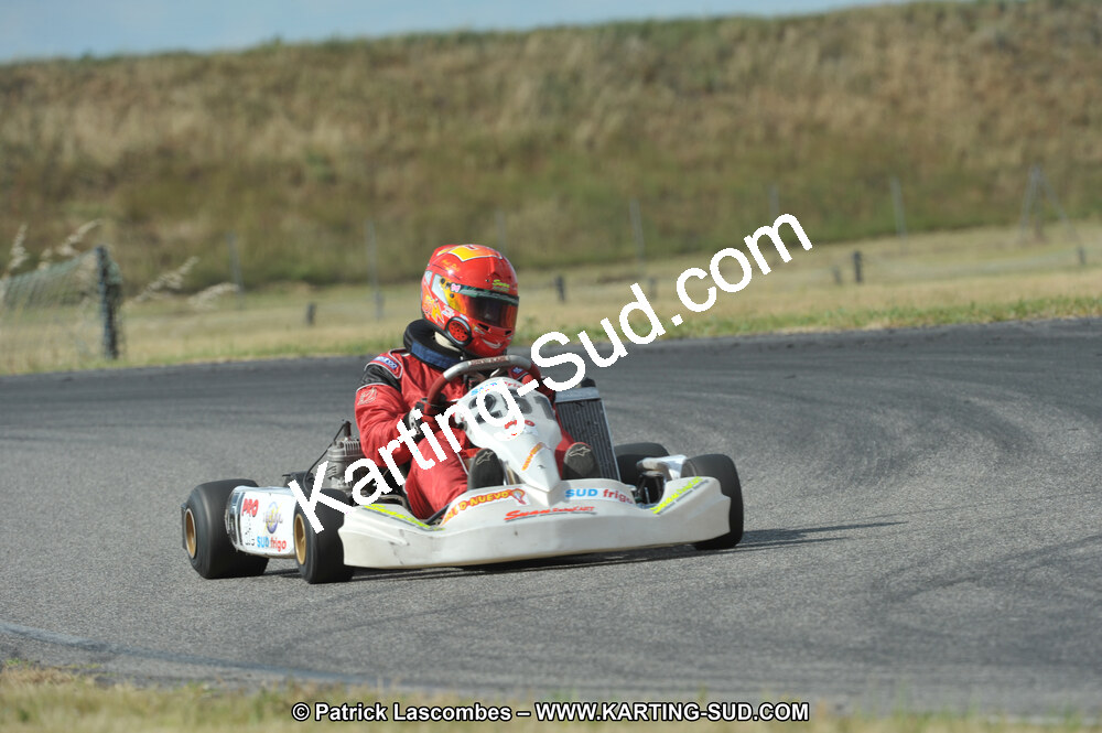 15/05/2011 : 4ème manche du Championnat du Sud à Muret (Photos Patrick Lascombes) 2011 — karting