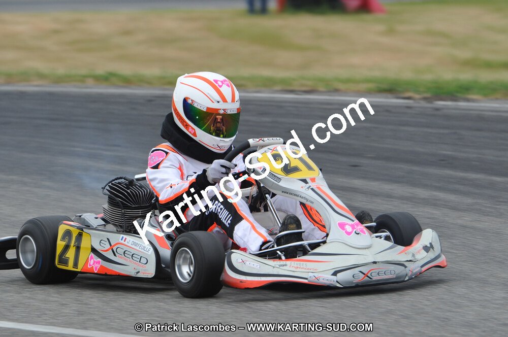 15/05/2011 : 4ème manche du Championnat du Sud à Muret (Photos Patrick Lascombes) 2011 — karting