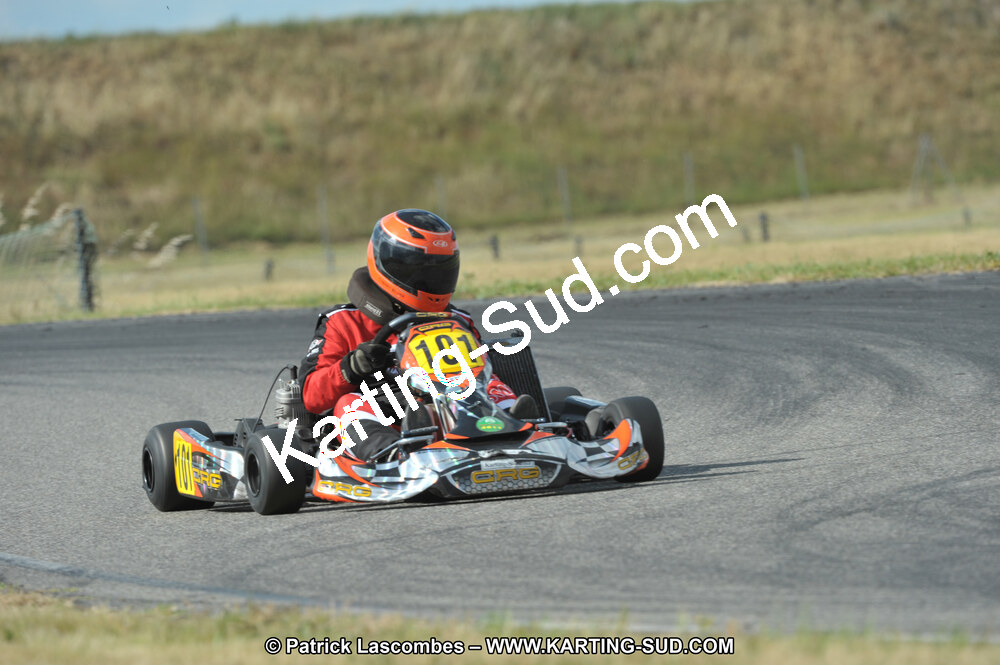 15/05/2011 : 4ème manche du Championnat du Sud à Muret (Photos Patrick Lascombes) 2011 — karting
