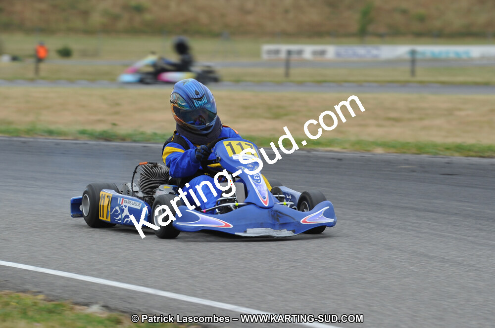 15/05/2011 : 4ème manche du Championnat du Sud à Muret (Photos Patrick Lascombes) 2011 — karting