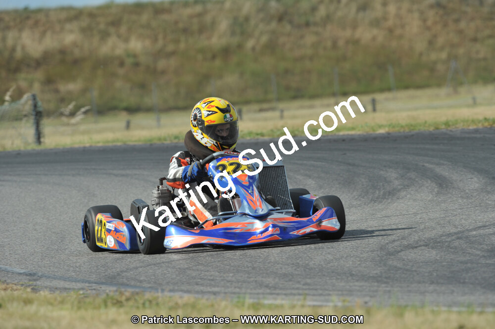 15/05/2011 : 4ème manche du Championnat du Sud à Muret (Photos Patrick Lascombes) 2011 — karting