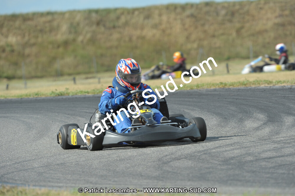15/05/2011 : 4ème manche du Championnat du Sud à Muret (Photos Patrick Lascombes) 2011 — karting