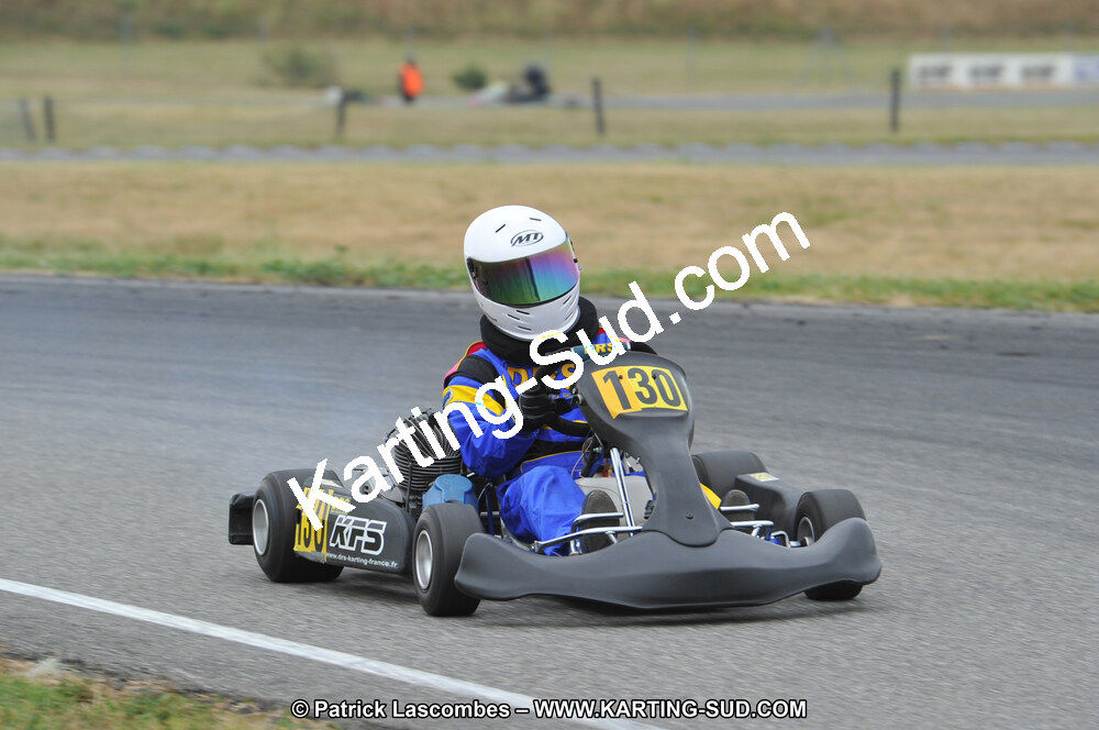 15/05/2011 : 4ème manche du Championnat du Sud à Muret (Photos Patrick Lascombes) 2011 — karting