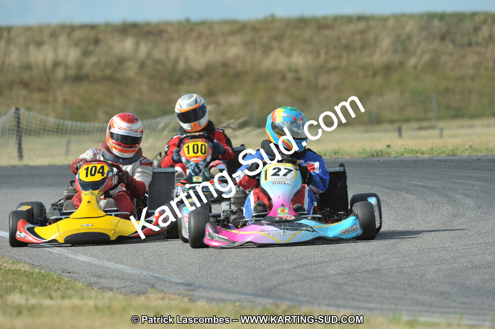 15/05/2011 : 4ème manche du Championnat du Sud à Muret (Photos Patrick Lascombes) 2011 — karting