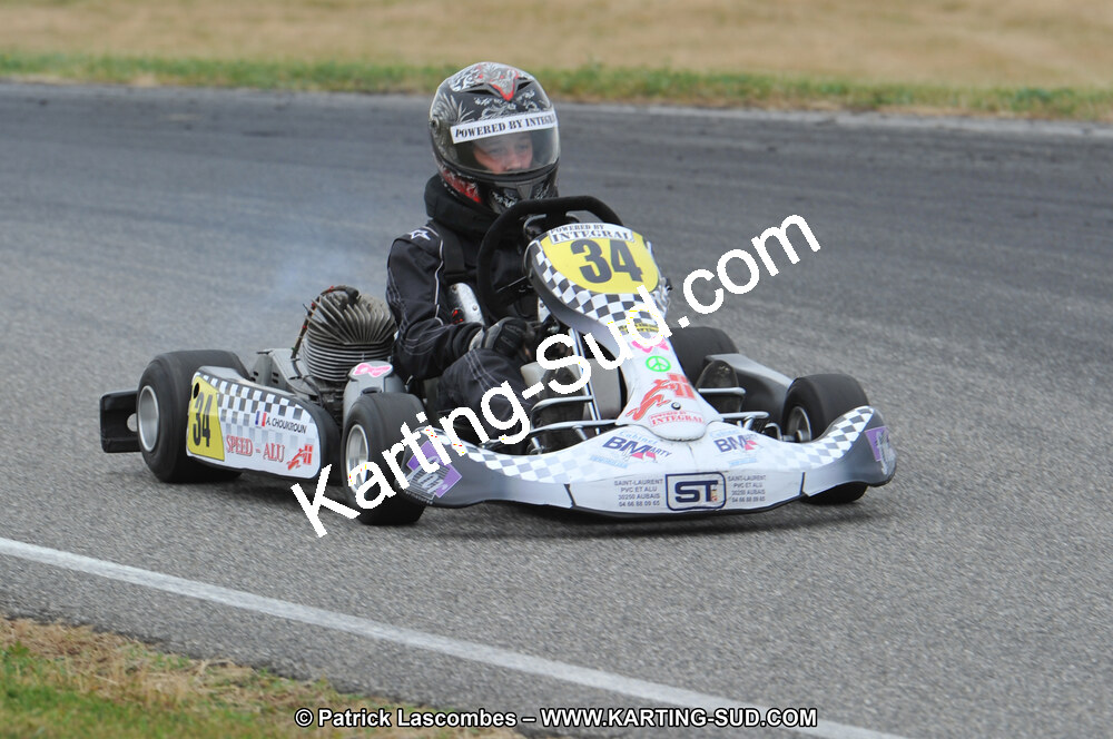 15/05/2011 : 4ème manche du Championnat du Sud à Muret (Photos Patrick Lascombes) 2011 — karting