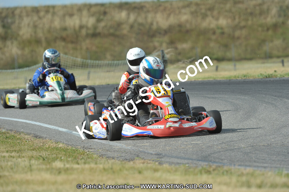 15/05/2011 : 4ème manche du Championnat du Sud à Muret (Photos Patrick Lascombes) 2011 — karting