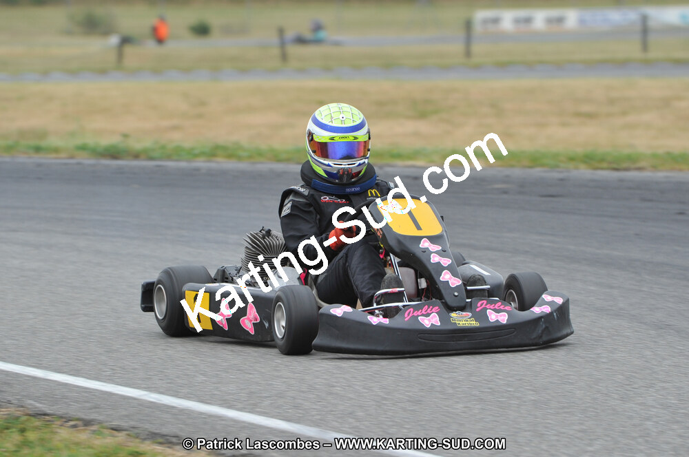 15/05/2011 : 4ème manche du Championnat du Sud à Muret (Photos Patrick Lascombes) 2011 — karting