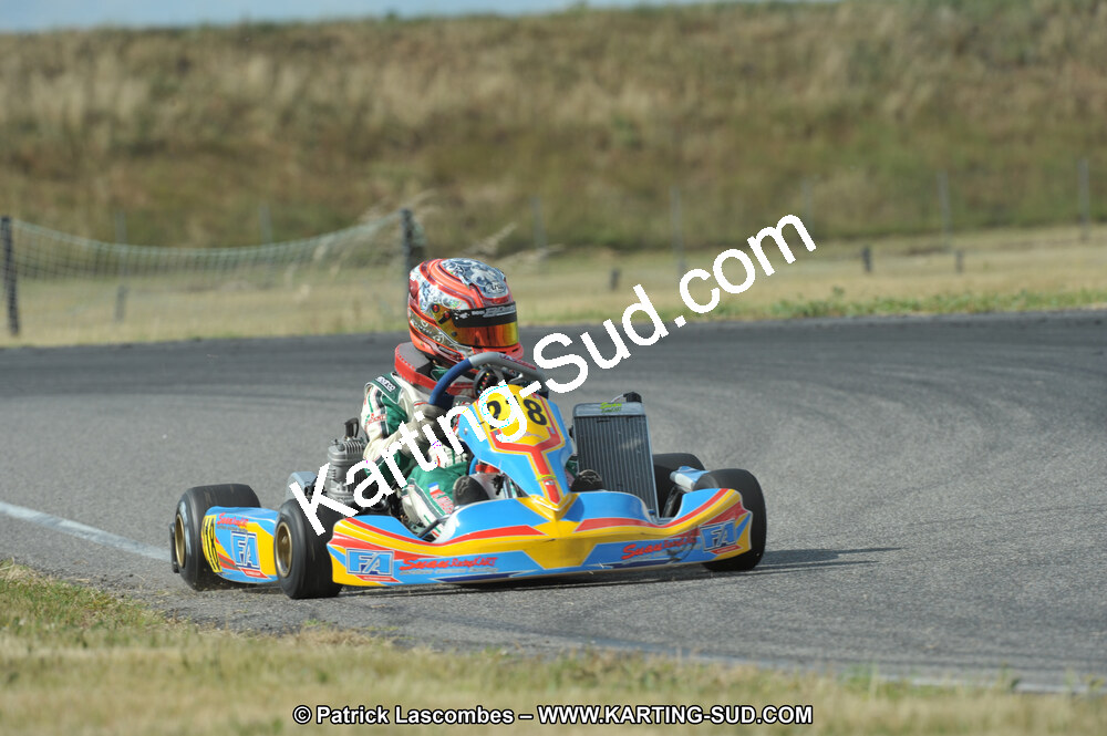 15/05/2011 : 4ème manche du Championnat du Sud à Muret (Photos Patrick Lascombes) 2011 — karting
