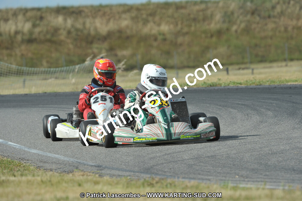 15/05/2011 : 4ème manche du Championnat du Sud à Muret (Photos Patrick Lascombes) 2011 — karting