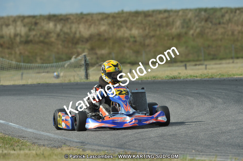 15/05/2011 : 4ème manche du Championnat du Sud à Muret (Photos Patrick Lascombes) 2011 — karting