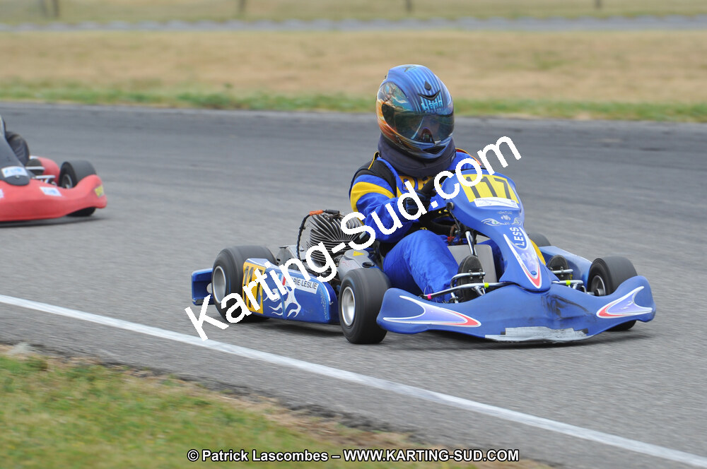 15/05/2011 : 4ème manche du Championnat du Sud à Muret (Photos Patrick Lascombes) 2011 — karting