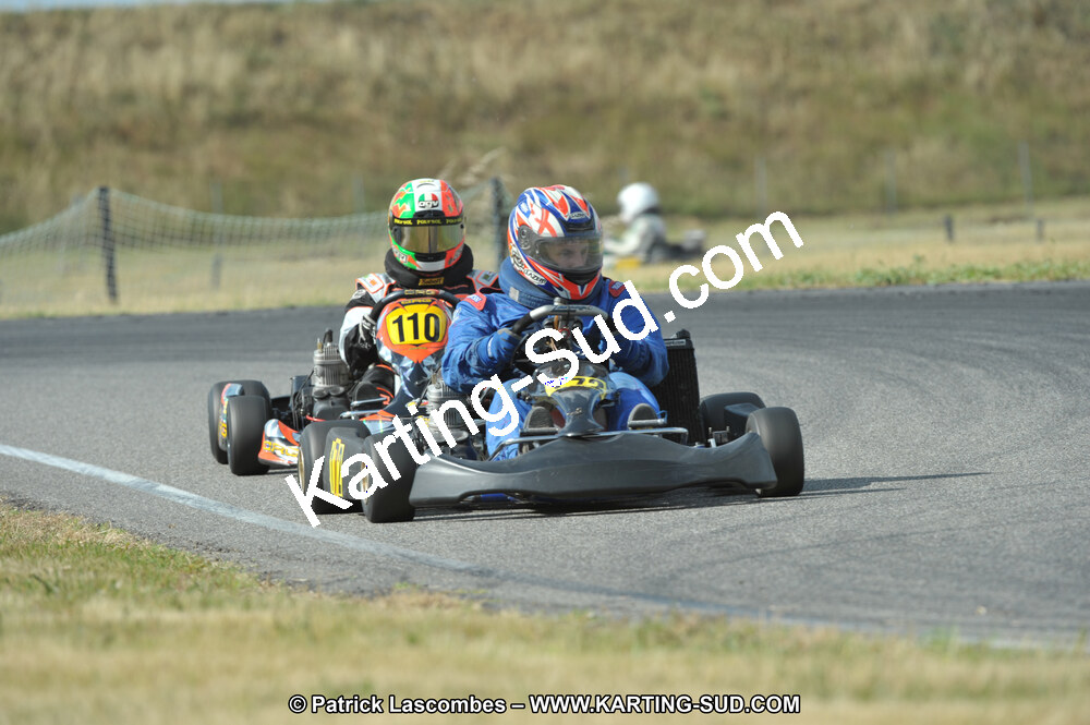 15/05/2011 : 4ème manche du Championnat du Sud à Muret (Photos Patrick Lascombes) 2011 — karting