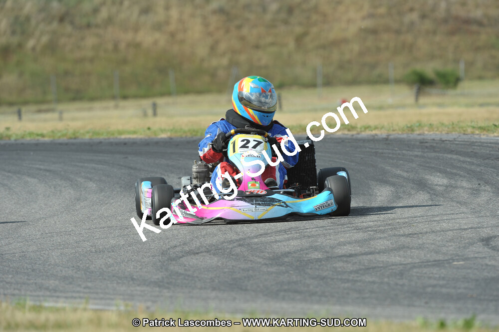 15/05/2011 : 4ème manche du Championnat du Sud à Muret (Photos Patrick Lascombes) 2011 — karting